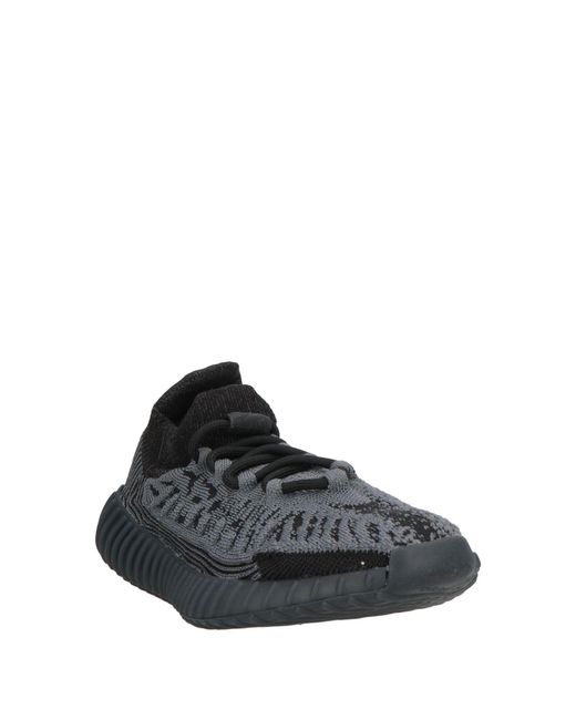 Yeezy Black Sneakers for men