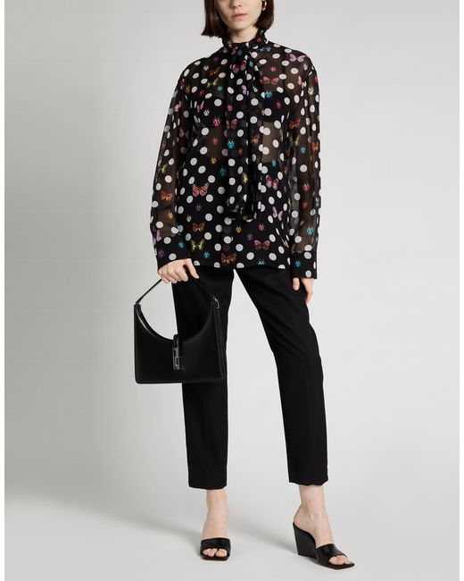 Camisa Versace de color Gray