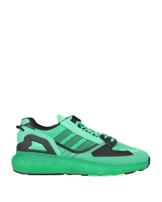 trainers green
