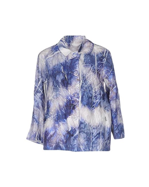 Lyst - Add Blazer in Blue