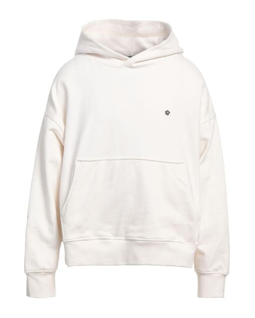 A PAPER KID White Sweatshirt for men
