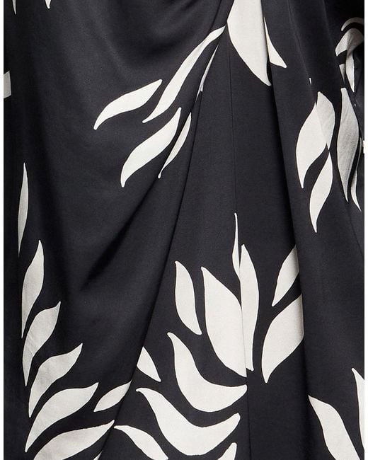 Clips Black Top Viscose, Elastane