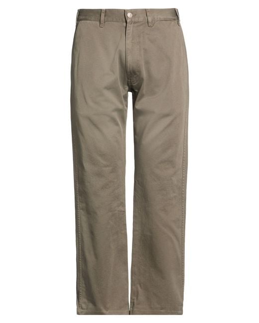 Céline Gray Pants Cotton for men