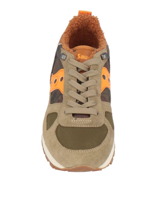 Saucony Trainers in Brown for Men | Lyst UK