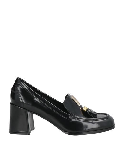 DKNY Black Loafer