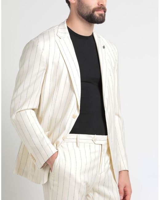 L.b.m. 1911 White Suit for men