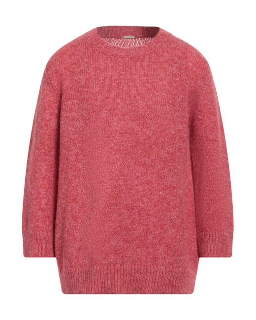 Massimo Alba Pink Sweater for men
