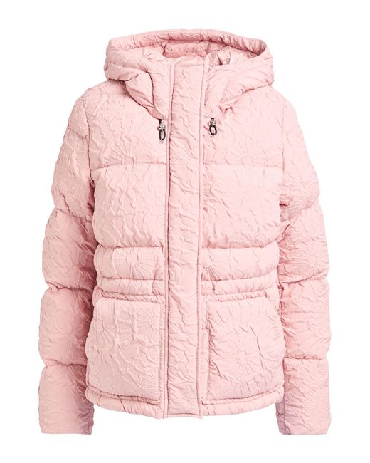 Colmar Pink Puffer Polyester