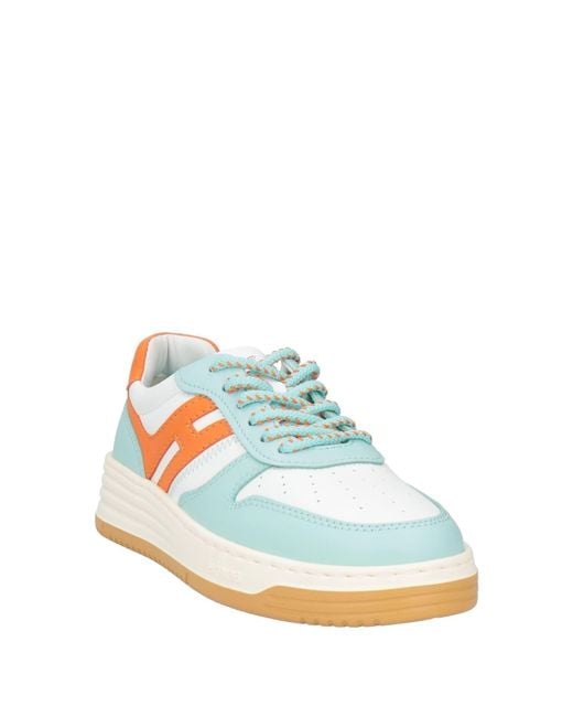 Hogan Blue Sneakers