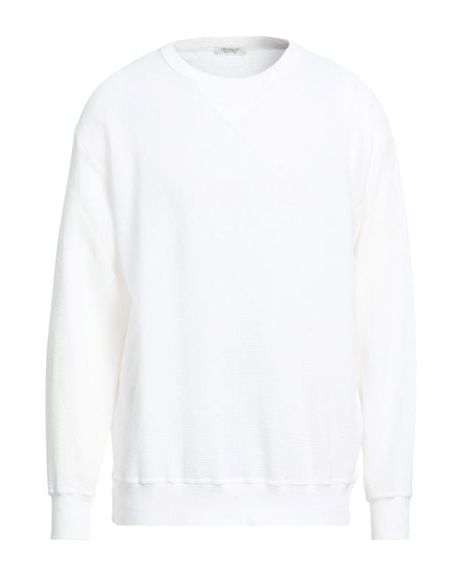Pullover Crossley de hombre de color White