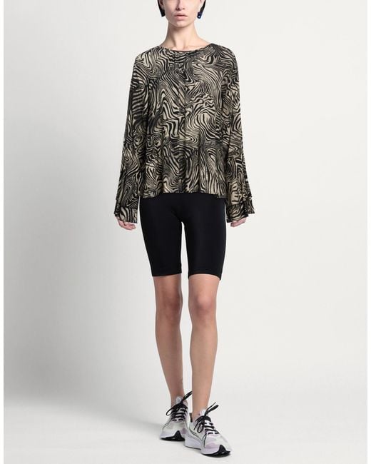 Please Black Top Viscose