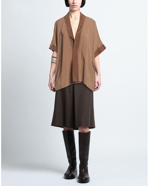 Veste Et Blouson ALESSIA SANTI en coloris Brown