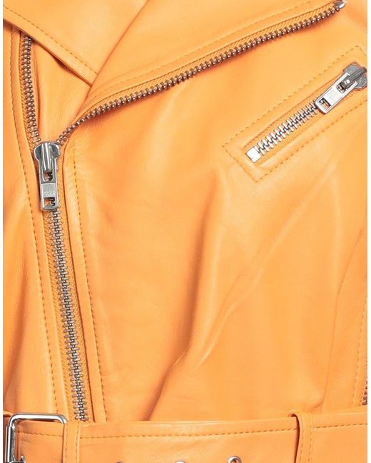 Bully Orange Jacket