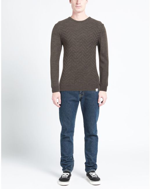 Exte Gray Jumper for men