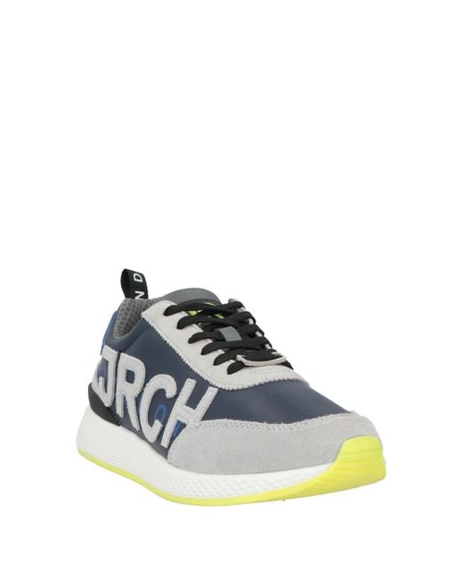 John Richmond Blue Sneakers for men
