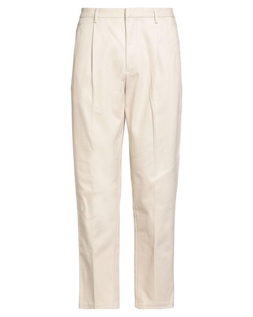 Emporio Armani Natural Trouser for men