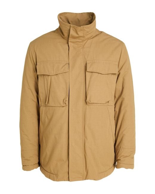Dondup Natural Jacket Cotton, Nylon for men