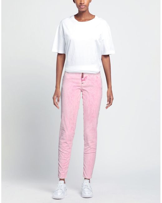 DSquared² Pink Trouser