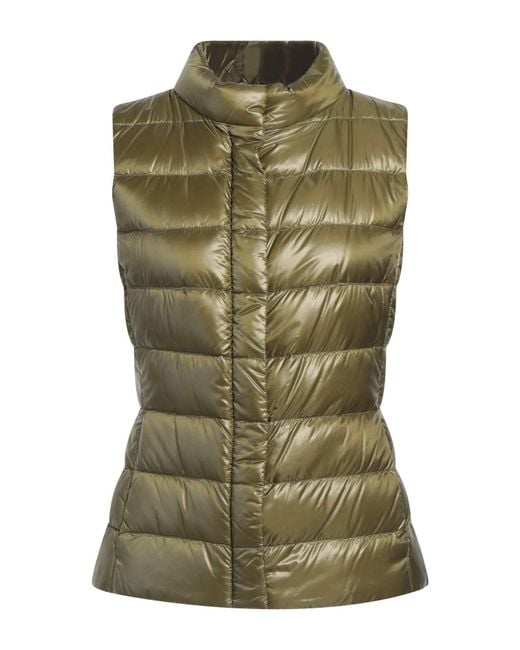 Herno Green Gilet