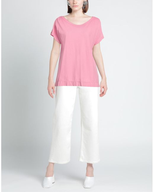 Drumohr Pink T-shirt