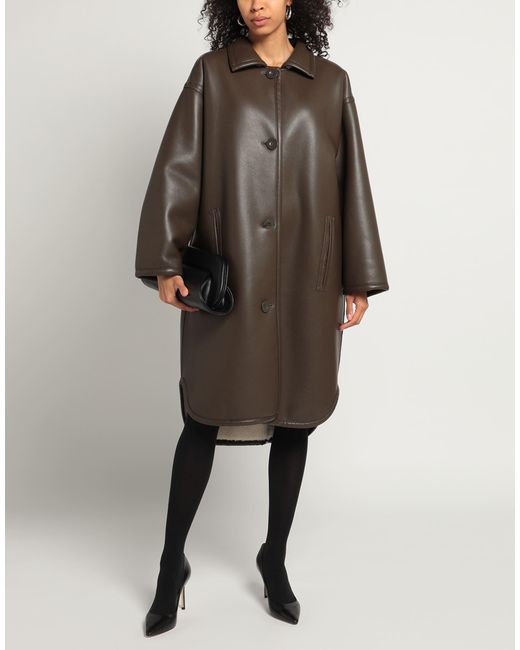 Stand Studio Gray Coat