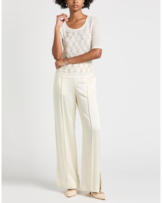 Twinset White Tops