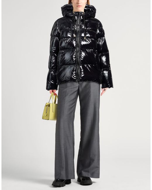 Pinko Black Puffers