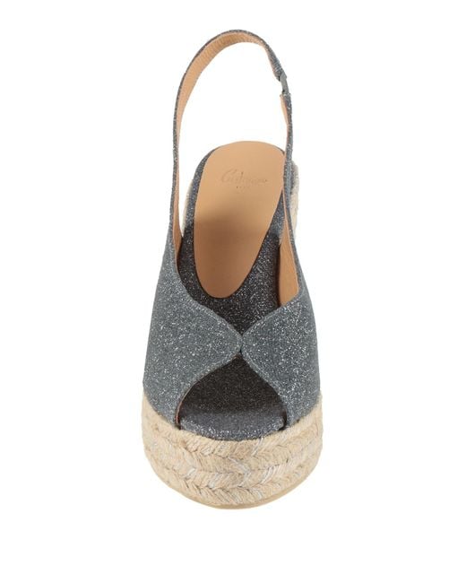 Castaner Natural Espadrilles