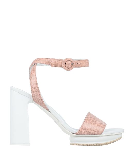 Hogan Multicolor Sandale