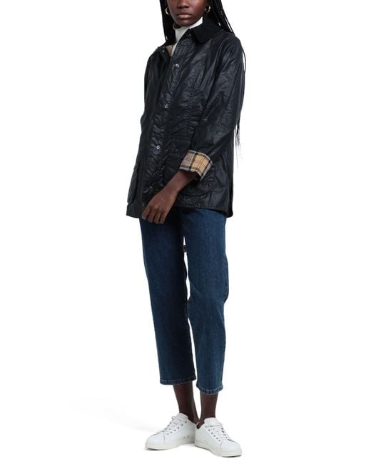 Chaqueta y Cazadora Barbour de color Black