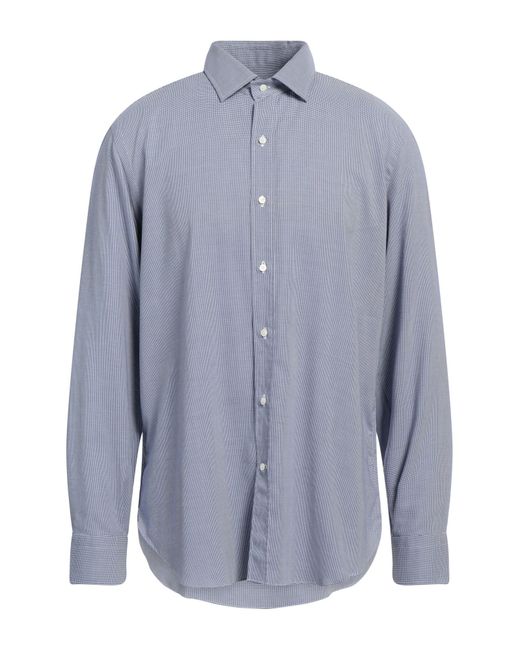 Camisa Etro de hombre de color Blue