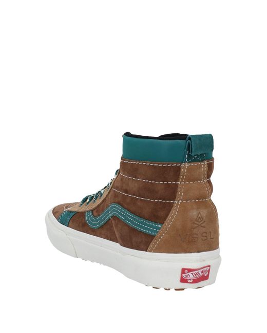 vans abotinadas