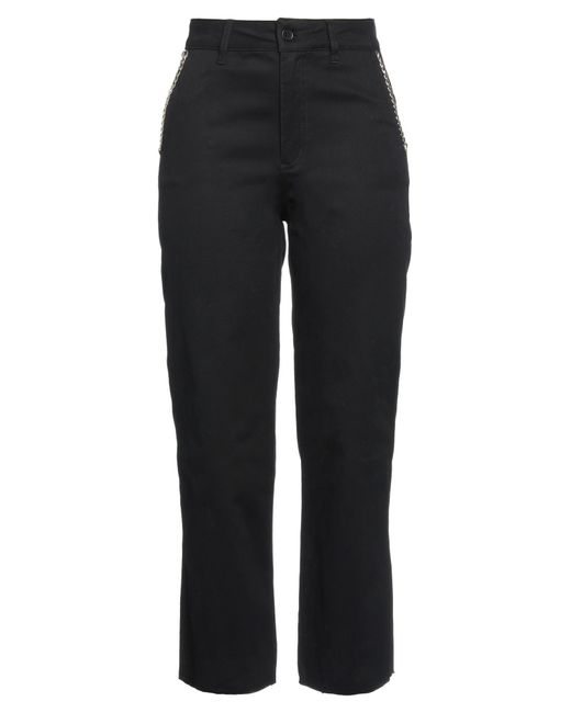 Liu Jo Black Trouser