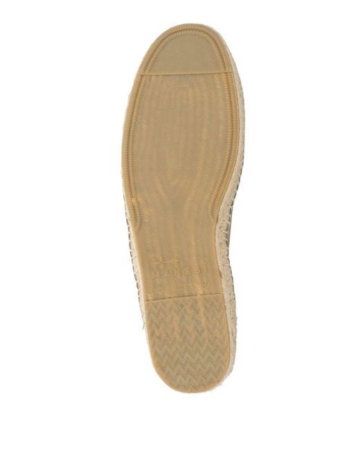Manebí Green Loafers for men