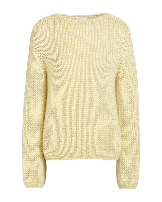 Forte Forte Yellow Pullover