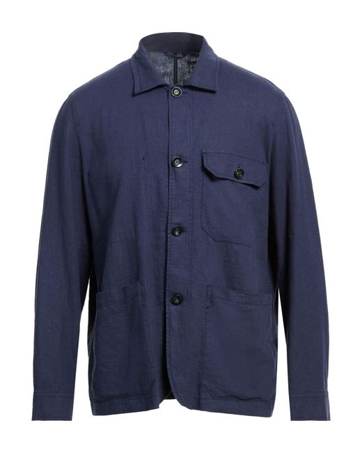 Officina 36 Blue Jackets for men