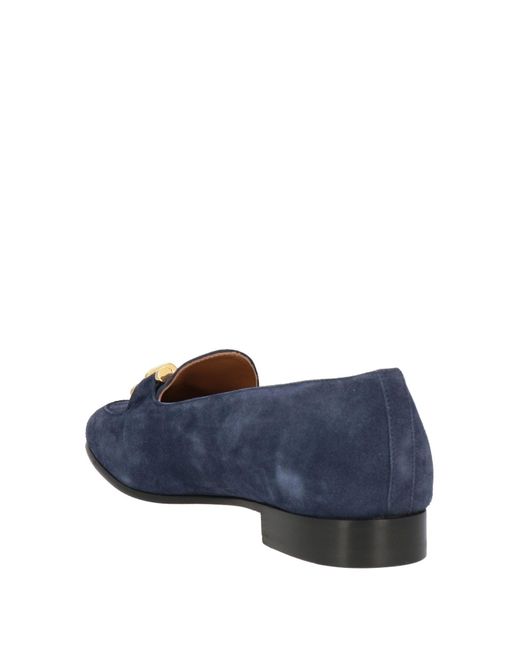 Edhen Milano Blue Loafer for men