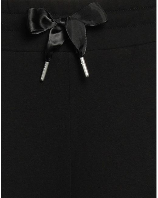 Armani Exchange Black Trouser