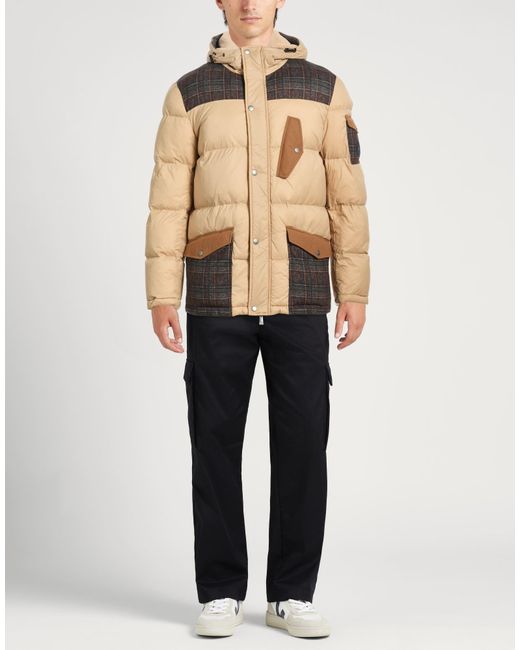 Bob Natural Puffer for men