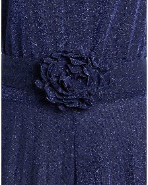 Kaos Blue Jumpsuits