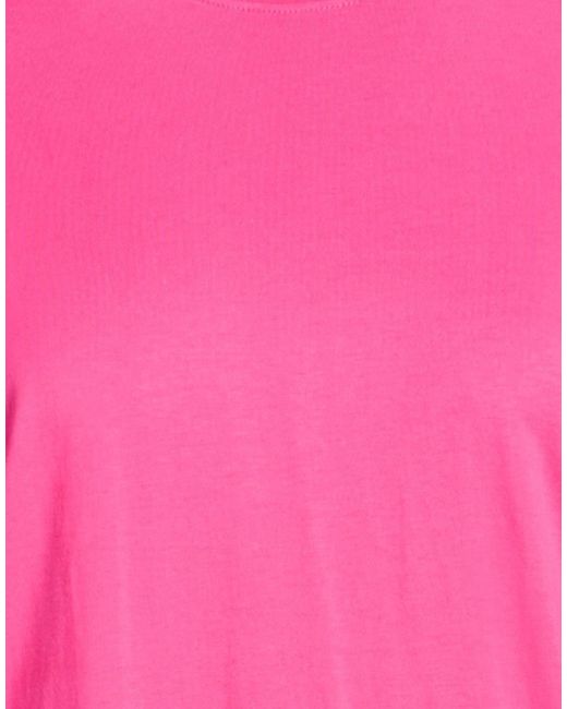 MSGM Pink Mini Dresses