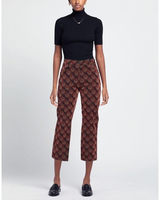 Rrd Red Trouser