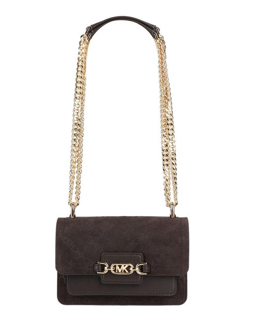 MICHAEL Michael Kors White Schultertasche
