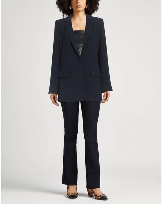ARMANI EXCHANGE Blue Blazer