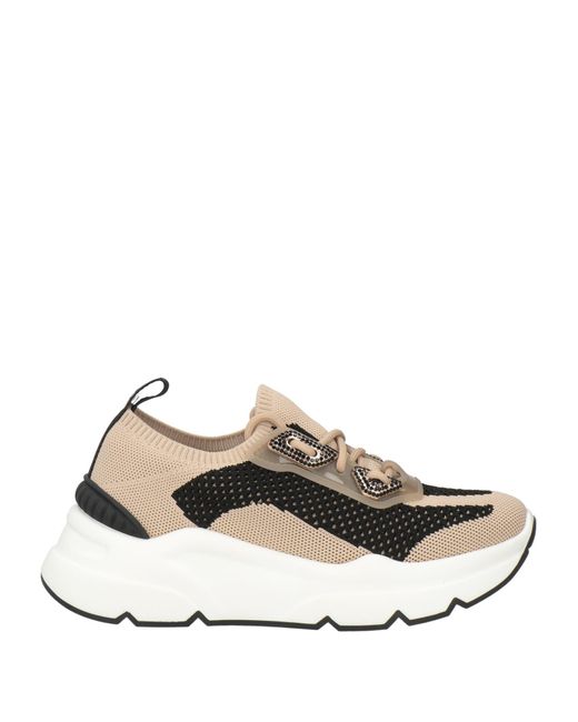 Emanuélle Vee White Sneakers
