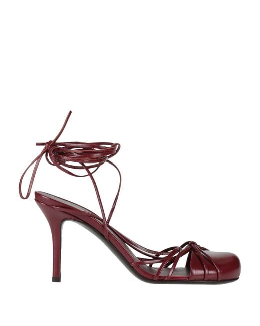 The Row Pink Pumps