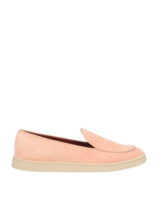 Charles Philip Pink Mokassin