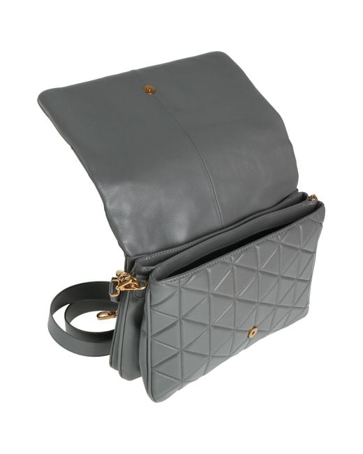 La Carrie Gray Handbag