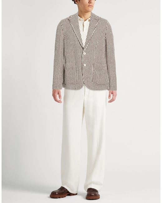 Circolo 1901 Gray Blazer for men