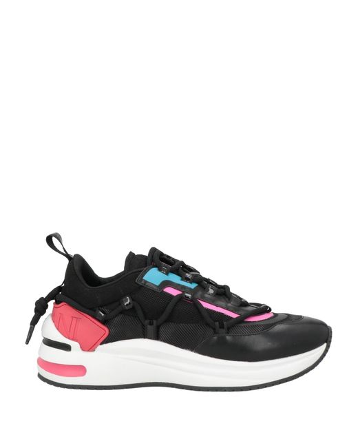 Sneakers di Emporio Armani in Black